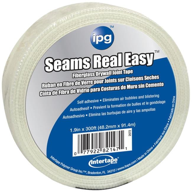 Intertape Polymer 461015018 2 in. x 300 ft. Mesh Walboard Joint Patch