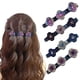 thumbnail image 1 of 4 pinzas para el cabello trenzadas con piedra de cristal., 1 of 6
