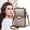Silver, variant on QTOCIO Crossbody Bags for Women, Women Simply Fashion Bags, Mini Leather Mobile Phone Bags Mobile Phone Bag Shoulder Handbag Wallet With Credit Card Slots