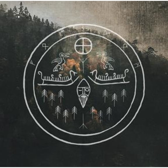 Forndom - Flykt - Music & Performance - CD