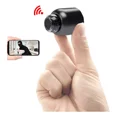 thumbnail image 2 of Mini Camara Wifi Espia X5 P2p Fullhd Vision Nocturna 32gb Color Negro, 2 of 8