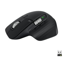 Logitech MX Master 3S Wireless Darkfield Mouse - Black - Walmart.ca