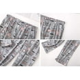 thumbnail image 3 of Pyjamas Mignons pour Femmes Ensemble de Nuit Décontracté 2 Pcs, 3 of 4