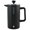 Black, variant on GROSCHE DUBLIN Stainless Steel French Press, Double Wall French Press Coffee Maker - White