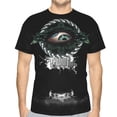 thumbnail image 6 of Tool Band Men's Short-Sleeve T-Shirt Summer Casual Tee Top Breathable Crewneck T-Shirt X-Large, 6 of 7