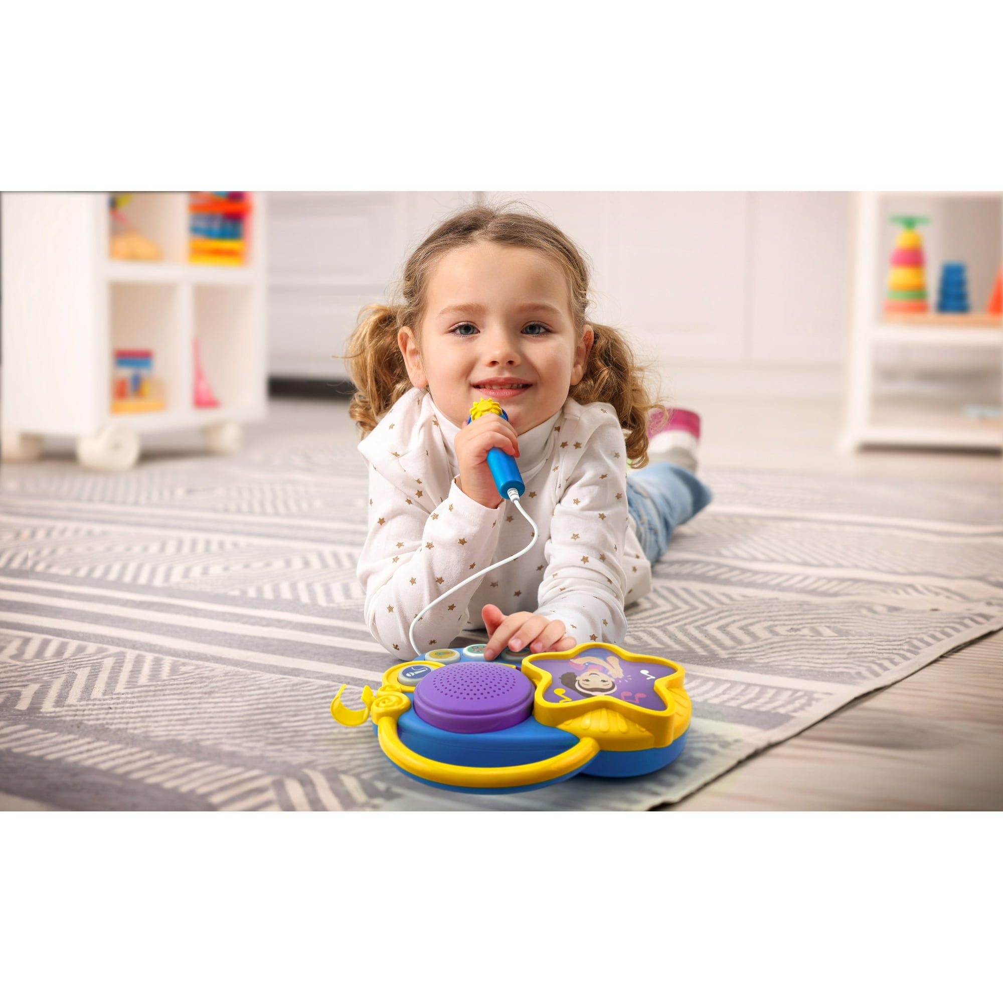 eKids MS. Rachel Sing-Along Boombox - Walmart.ca