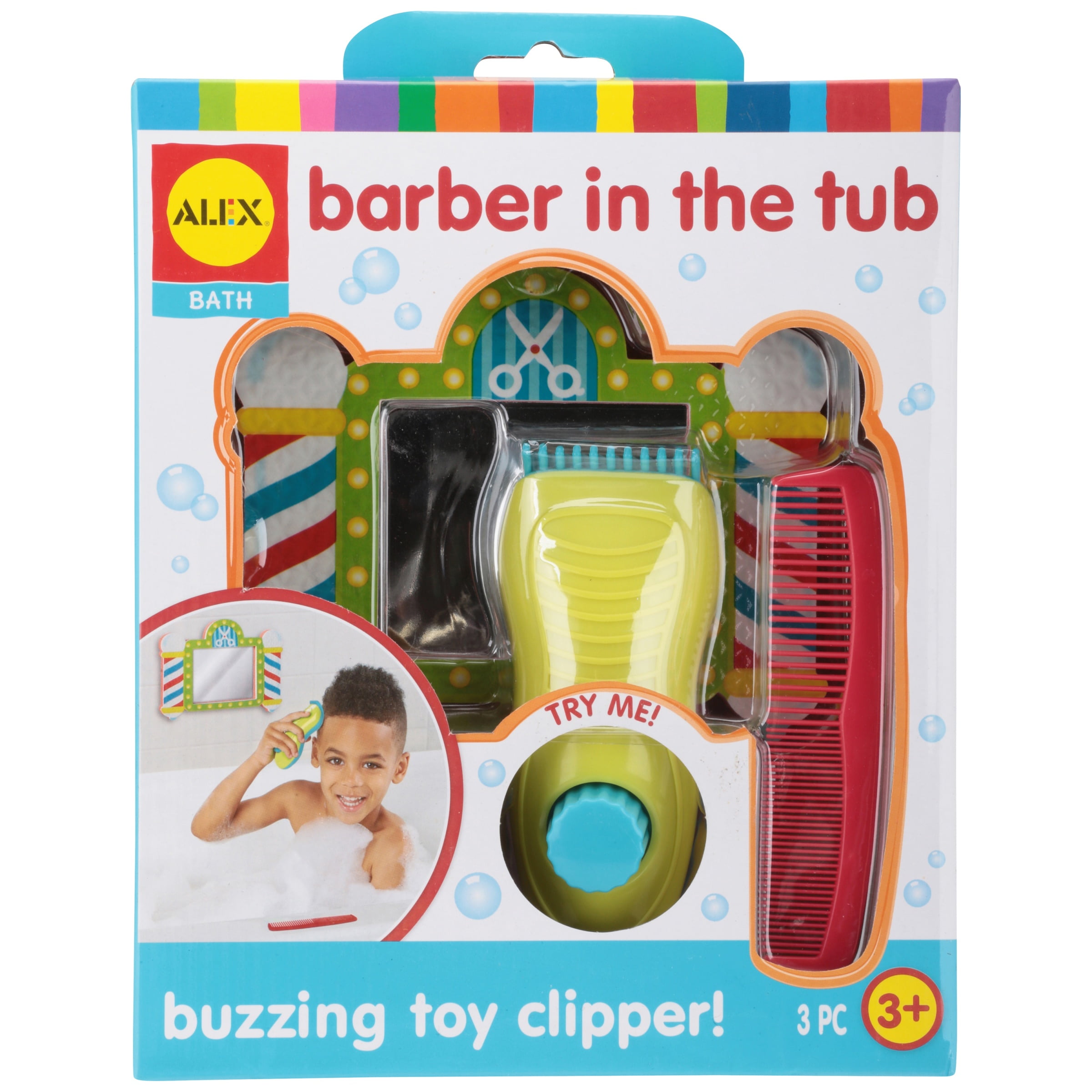 toy clipper set