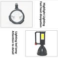 thumbnail image 3 of Lámpara LED COB de camping Linterna de camping de carga USB portátil para equipos al aire libre Ndcxsfigh Para estrenar, 3 of 8