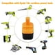 thumbnail image 4 of Batería VANON 18V 4.6Ah Ni-MH P100 de repuesto para Ryobi, 4 of 7