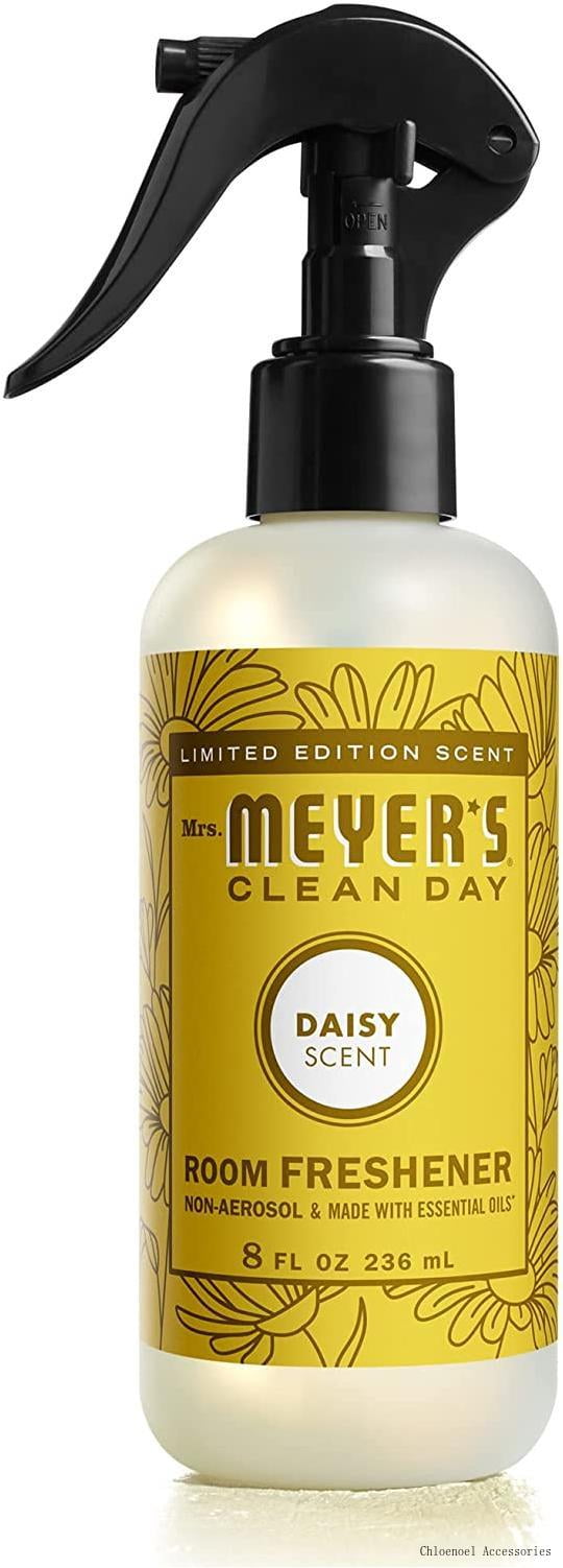 Mrs. Meyer's Room And Air Freshener Spray, NonAerosol Spray Bottle