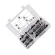 thumbnail image 5 of Raindrops 50Ud Kit De Abrazaderas Para Cable Inoxidable Con De Goma Surtida, 5 of 8
