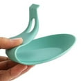 thumbnail image 6 of SLYNSHome - 2 Pcs - Spoon Rest for Stove Top - Silicone - Kitchen Spoon Rest for Kitchen Counter for Ladle,Coffee Spoons,Cooking Spatula,Tongs Kitchen Gadget, 6 of 6
