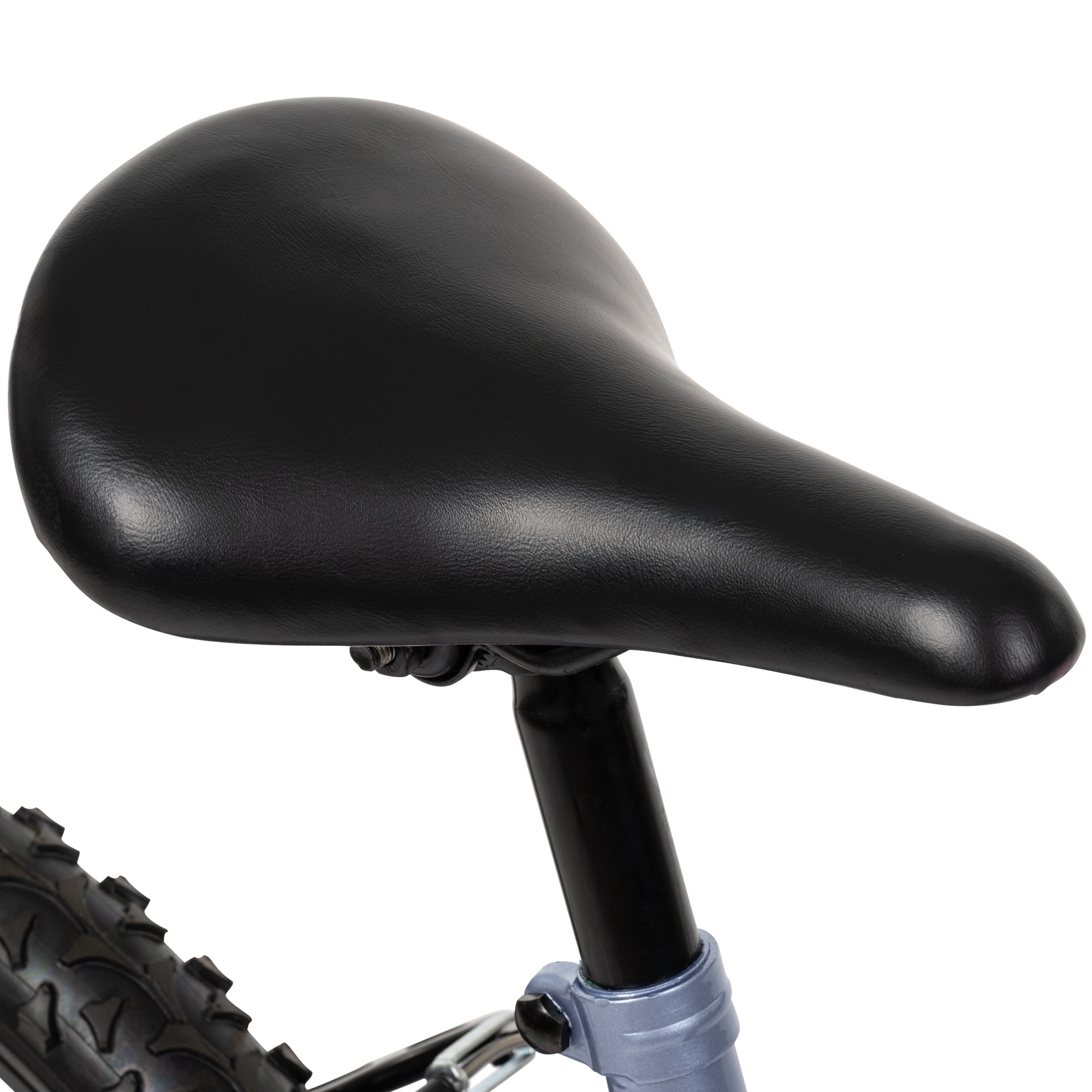 Huffy Algonquin 18-inch Girls’ Rigid 6-Speed Mountain Bike, Blue, 4-8 years old