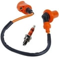 thumbnail image 5 of High Performance Racing Ignition Coil 6 Pin CDI 3 Electrode for GY6 50Cc 150Cc 125Cc ATV Moped Scooter Parts, 5 of 7