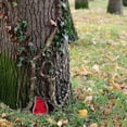 thumbnail image 3 of ornament display,Miniature Doors For Trees Outdoor Miniature Door For Tree Decoration Garden Accessories, 3 of 4