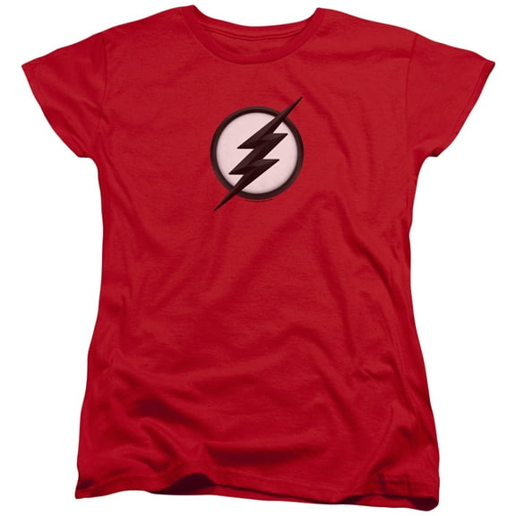 Flash - Jesse Quick Logo - Women's Short Sleeve Shirt - XX-Large
