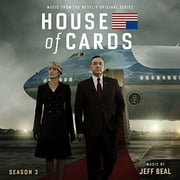 House of Cards: Season 3 (Score) / O.S.T. - House of Cards: Season 3 Soundtrack - Soundtracks - CD