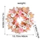 thumbnail image 3 of Guirnalda Simulada Xihbxyly Calabaza Blanca para Colgar En la puerta, 3 of 7
