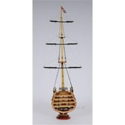 HMS VICTORY CROSS SECTION