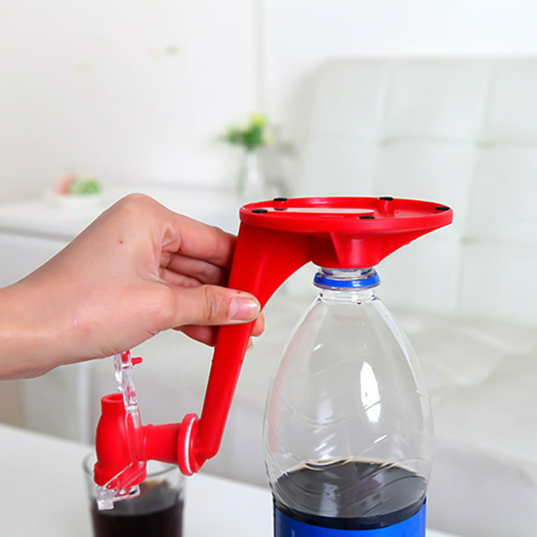 Saver Soda Upside Drinking Water Dispense Party Kitchen Gadgets