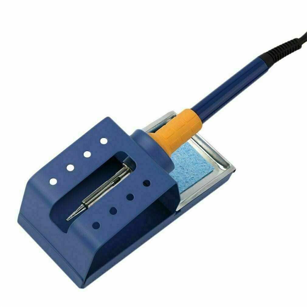 2-in-1 862D+ SMD Soldering Iron w/Hot Air Gun Rework Station Digital Display KTM
