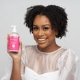 thumbnail image 5 of Tailored Beauty Moisturizing Coconut Creme Sulfate Free Shampoo, 12oz, 5 of 5