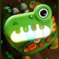 thumbnail image 5 of Baby Activity Table Center Toys Dinosaur Musical Learning Table With Lights Sound Early Learning Sensory Toys Gifts For Boys Girls, 5 of 5