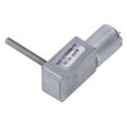 thumbnail image 1 of Turbo Worm Gear Motor High Torsion Micro Reducer DC12V 40RPM M6 x 50mm Power Tools, 1 of 2