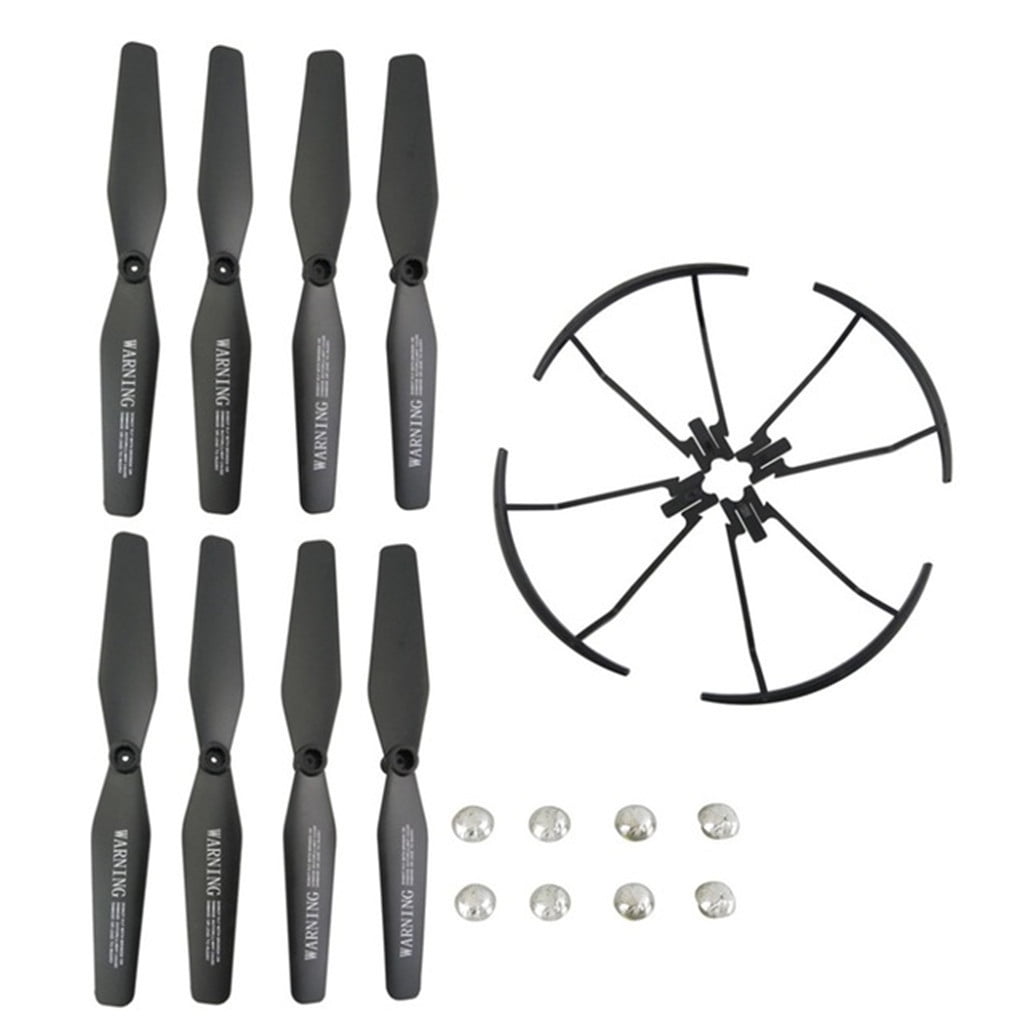 1 Set Propeller &Protective Ring &Motor for VISUO XS809 XS809W XS809HW 8807W 