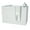 White, variant on Avano B3053ra Architect Series 52-7/8" Gel Coated Air Bathtub For Alcove Installations -