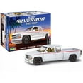 thumbnail image 2 of Level 4 Model Kit 1999 Chevrolet Silverado Street Pickup Truck 1/25 Scale Model by Revell, 2 of 2