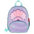 thumbnail image 3 of Mochila Skip Hop Sparks Seashell para Niños Pequeños 3+ Años, 3 of 7