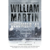 December '41: A World War II Thriller, (Paperback)