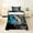Pike Fish 03, variant on Erosebridal Jungle Pike Fish Twin Sheet Sets for Men, Rustic Animals Bedding, 3 Pieces