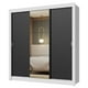 thumbnail image 1 of Ropero Closet Madesa Nobre 3 Puertas 1 Espejo BN 1, 1 of 5