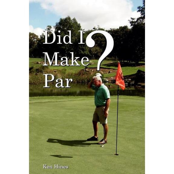 Did I Make Par?