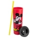 thumbnail image 3 of Vaso Alto Térmico Doble Pared, Diseño Mickey Mouse Disney Clásicos, Vaso Reutilizable para Todo Tipo de Bebidas, 450 ml, 3 of 4