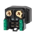 thumbnail image 1 of Un relé de arranque, relé de solenoide de arranque 30A Relé de solenoide de arranque Relé de arranque de vehículo Construcción robusta, 1 of 9