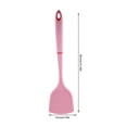 thumbnail image 2 of Handle Shovel Kitchen Tool Silicone Shovel Stir Fry Shovel Cooking Spoon Shovel Heatproof, 2 of 5