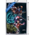 thumbnail image 3 of Marvel's Avengers - Group Wall Poster, 22.375" x 34" Framed, 3 of 4
