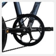 thumbnail image 3 of Dahon Hemingway D9 Retro Folding bike for Adults/Men/Women, 20" Wheels，9-Speed Disc Brake, 3 of 6