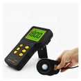 thumbnail image 2 of AR823 Split Illuminance Meter Photometer Light Brightness Detector ,Wide Measurement Range, 2 of 6