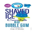 thumbnail image 5 of Hypothermias Blue Bubble Gum Shaved Ice and Snow Cone Unsweetened Flavor Concentrate 4 fl. oz. Make 1 Gallon when Sugar and Water Added, 5 of 8
