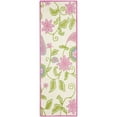 thumbnail image 3 of SAFAVIEH Kids Trecia Floral Area Rug, Ivory/Pink, 2' x 3', 3 of 10