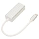 thumbnail image 2 of Adaptador Ethernet ANGGREK USB 3.0 De Alta Velocidad 10M 100M 1000M Carga Rápida Inteligente USB C a Ethernet, 2 of 8