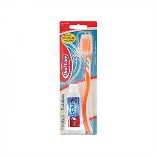 oral care travel kit