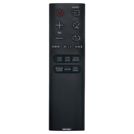 New AH59-02692J Replace Soundbar Remote Control for Samsung Sound Bar Speaker
