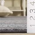 thumbnail image 5 of SAFAVIEH Sofia Waylon Oriental Area Rug, Light Grey/Blue, 10' x 14', 5 of 12