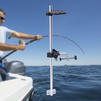 are fishing reel mounts universal Fly Wall Mount The rod holder is easily removeable when not in use. Fishing Rod Holder Universal Fit