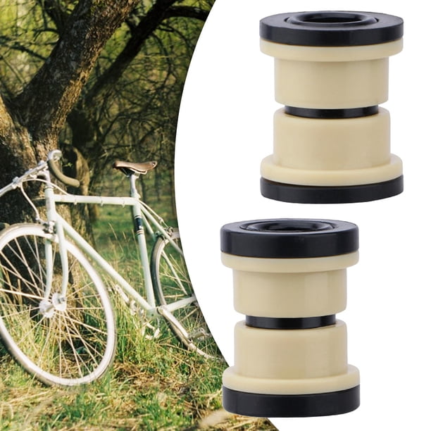 2pcs Aluminium Mountain Bike Bushing Rear Mount StyleA DYNWAVEMX buje amortiguador